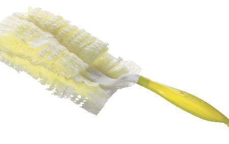 Swiffer Duster Heavy Duty Starter Kit with 2 Refills