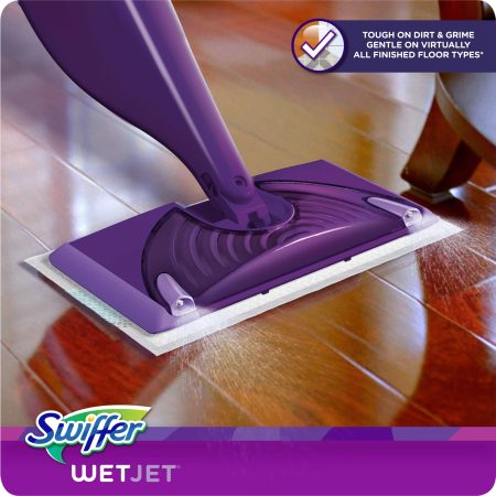 Swiffer WetJet Mop Starter Kit