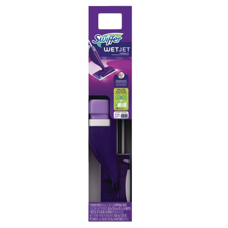 Swiffer WetJet Mop Starter Kit