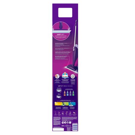 Swiffer WetJet Mop Starter Kit