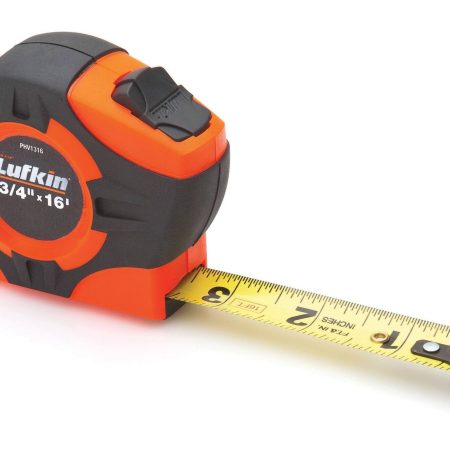 Lufkin PHV1316N Crescent Tape Measure, 3/4-in x 16-ft