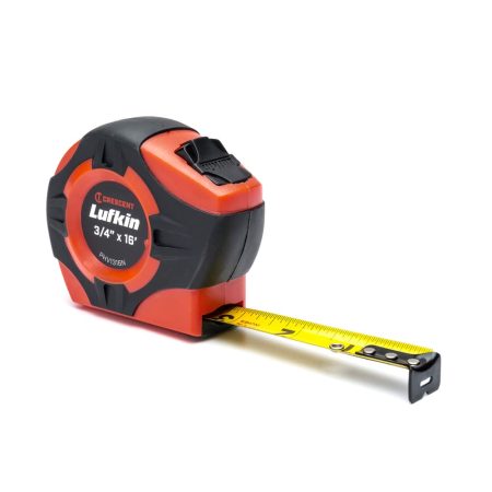 Lufkin PHV1316N Crescent Tape Measure, 3/4-in x 16-ft