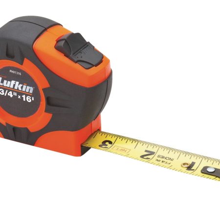 Lufkin PHV1316N Crescent Tape Measure, 3/4-in x 16-ft