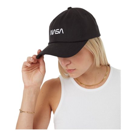 Tentree Women's Nasa Space Logo Hat