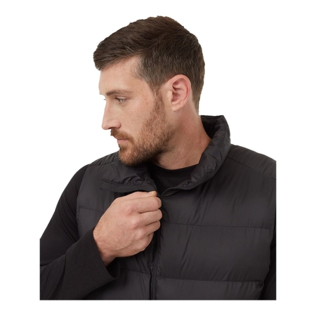 Tentree Men's Cloud Shell Puffer Vest