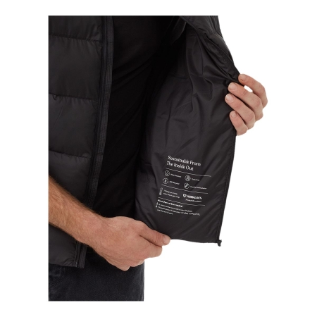 Tentree Men's Cloud Shell Puffer Vest