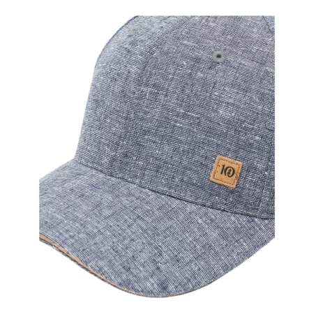 Tentree Men's Cork Icon STR MTRL Snapback Hat