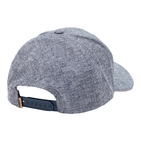 Tentree Men's Cork Icon STR MTRL Snapback Hat