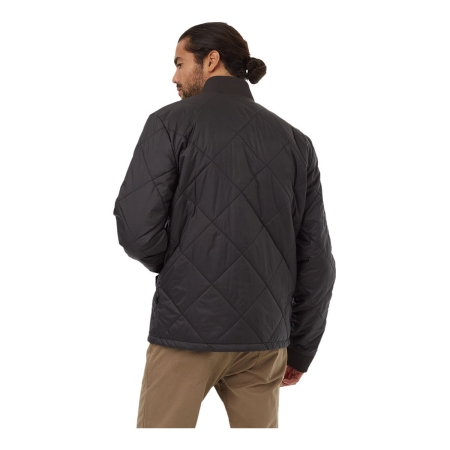 Tentree Men's Diamond Padded Bomber Jacket