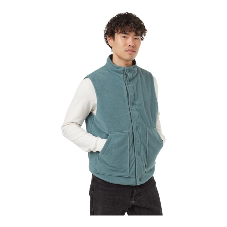 Tentree Men's Nimbus Reversible Vest