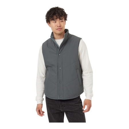 Tentree Men's Nimbus Reversible Vest