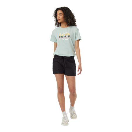 Tentree Women's Artist Series Oasis 10 T Shirt