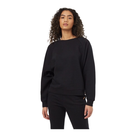 tentree Women's TreeFleece Oversized Raglan Sweatshirt