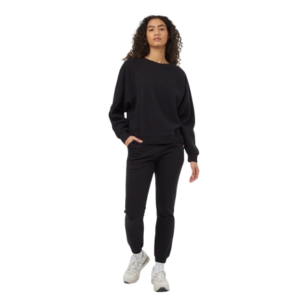 tentree Women's TreeFleece Oversized Raglan Sweatshirt