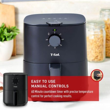 T-fal Easy-Fry Air Fryer, 3.5-L