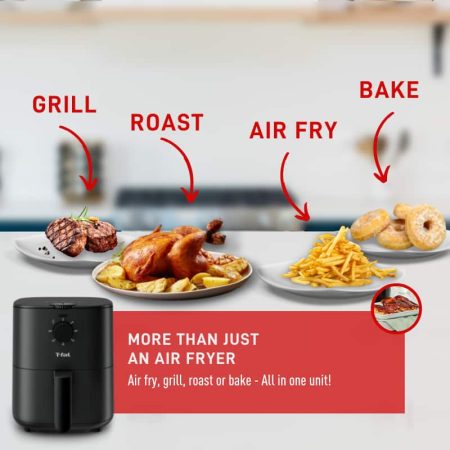 T-fal Easy-Fry Air Fryer, 3.5-L