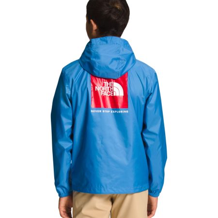 The North Face Boys' Zipline Rain Jacket