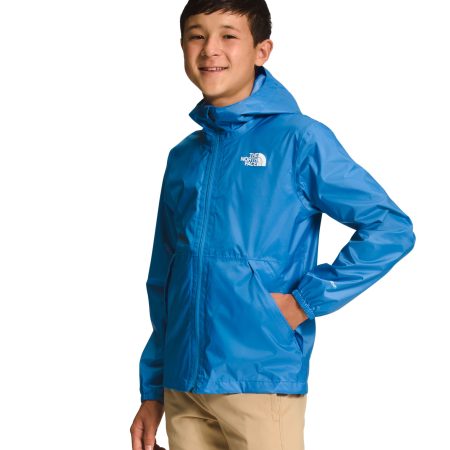 The North Face Boys' Zipline Rain Jacket