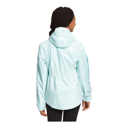 The North Face Girls' Antoria Rain Jacket