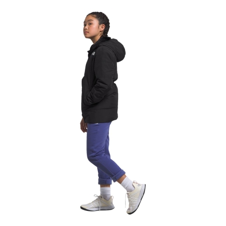 The North Face Girls' Mossbud Reversible insulated Jacket