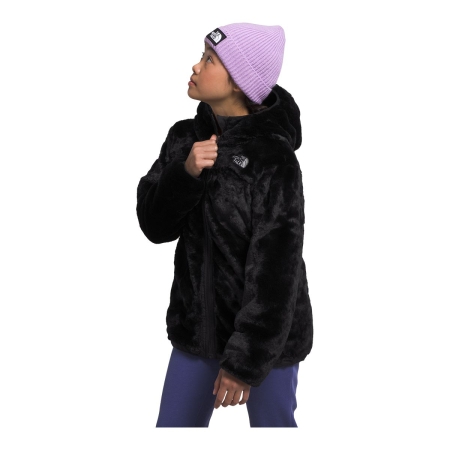 The North Face Girls' Mossbud Reversible insulated Jacket