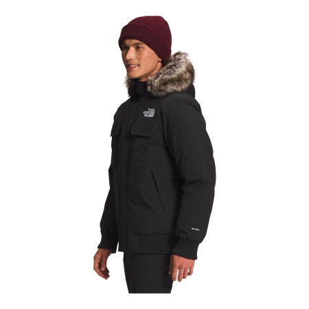 The North Face Men's McMurdo Bomber Parka