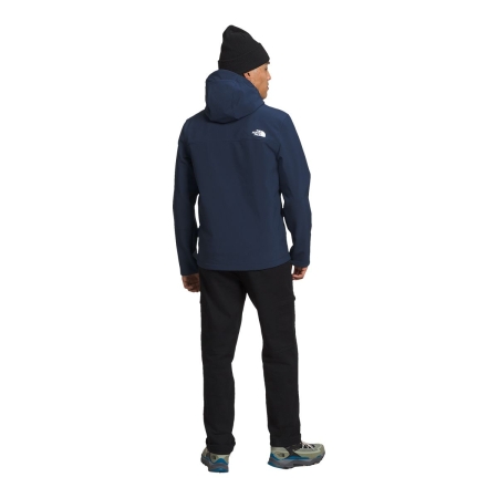 The North Face Men's Apex Bionic Water-Resistant Windproof Jacket