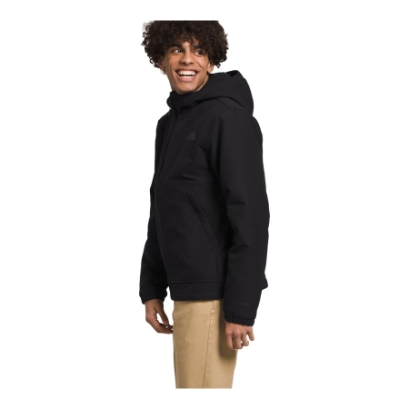 The North Face Men's Camden Thermal Wind-Resistant Water-Repellent Hoodie