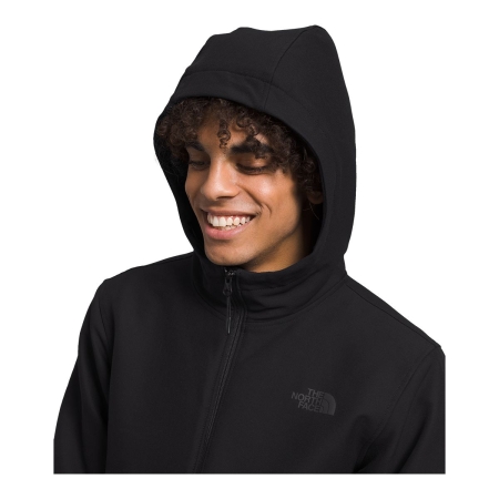 The North Face Men's Camden Thermal Wind-Resistant Water-Repellent Hoodie