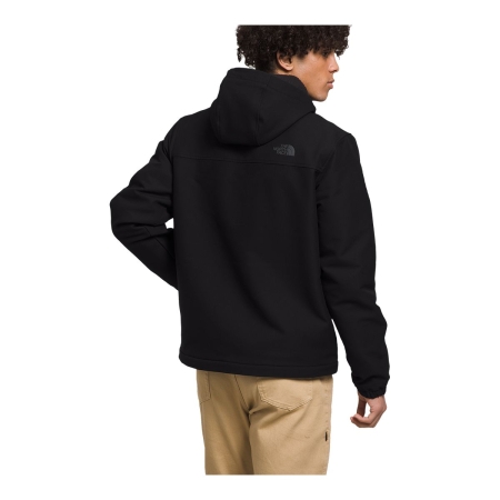 The North Face Men's Camden Thermal Wind-Resistant Water-Repellent Hoodie