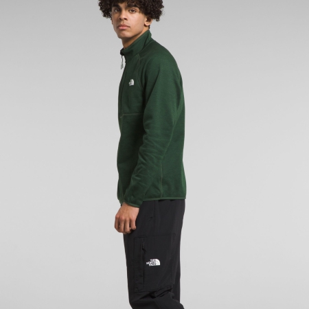 The North Face Men's Canyonlands 1/2 Zip Long Sleeve Top