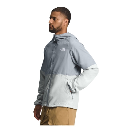 The North Face Men's Flyweight Wind Shell Packable Wind-Resistant Jacket