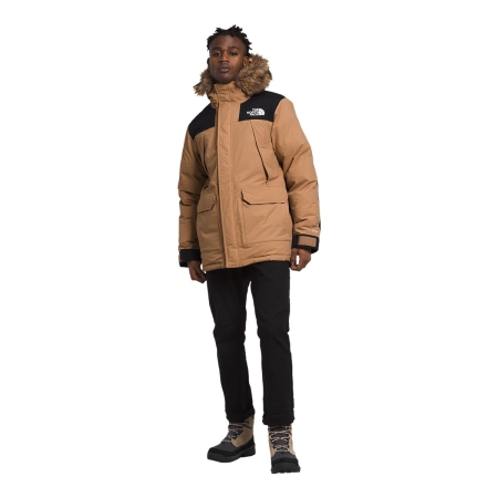 The North Face Men's McMurdo Parka