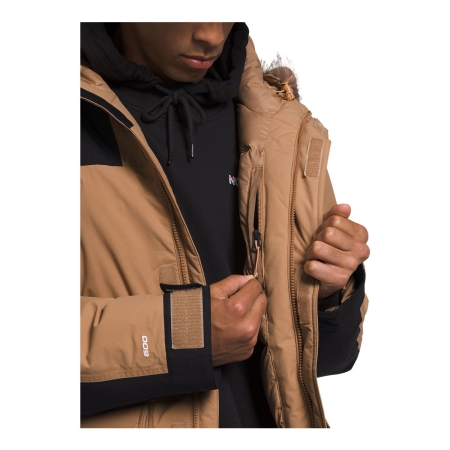 The North Face Men's McMurdo Parka