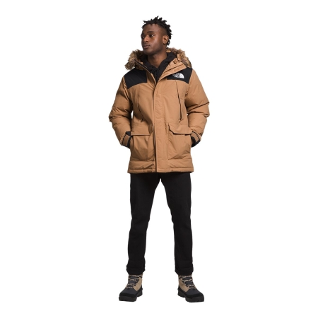 The North Face Men's McMurdo Parka