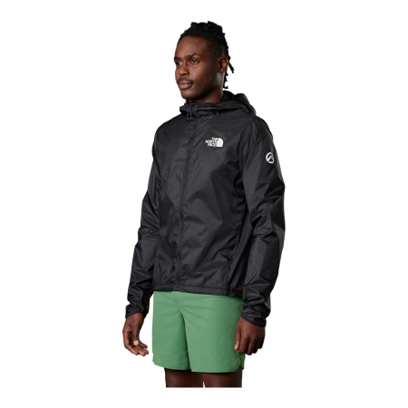 The North Face Men's Summit Superior Wind Shell Lightweight Wind-Resistant Jacket