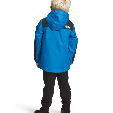 The North Face Toddler Boys' Warm Storm Shell Jacket