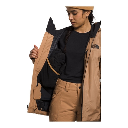 The North Face Women's Dawnstrike Gore-Tex Insulated Jacket