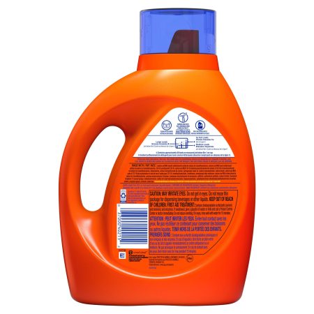 Tide Liquid Laundry Detergent, Original, 48 loads, 2.04 L