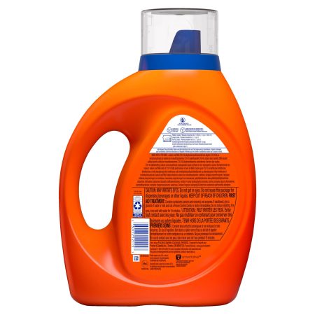 Tide Liquid Laundry Detergent, Original, 48 loads, 2.04 L