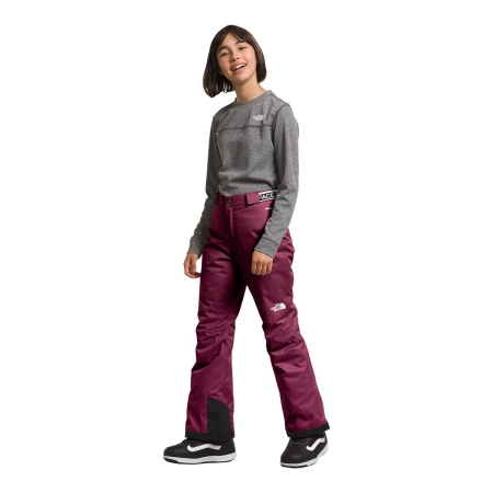 The North Face Girls' Freedom Insulated Pants