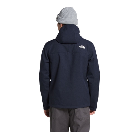 The North Face Men's Apex Bionic 2 Hooded Softshell Jacket