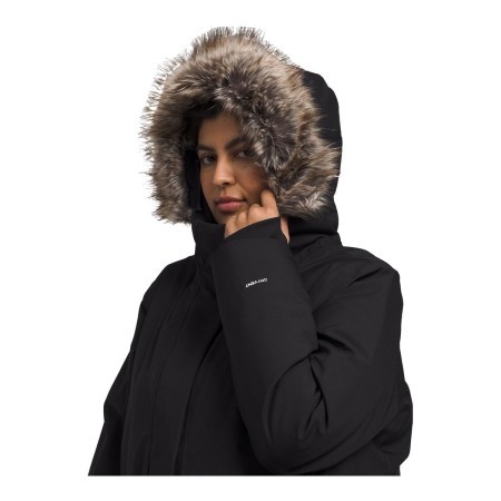 The North Face Women's Plus Size Arctic Parka Jacket