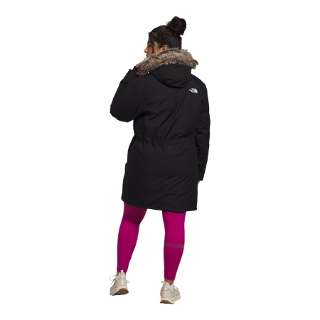 The North Face Women's Plus Size Arctic Parka Jacket