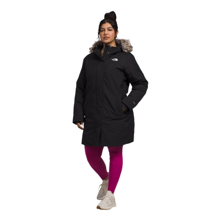 The North Face Women's Plus Size Arctic Parka Jacket