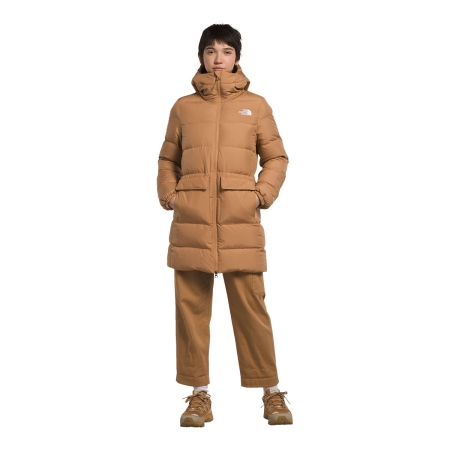 The North Face Women's Gotham Parka Jacket