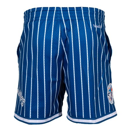 Toronto Blue Jays Mitchell & Ness Coop City Collection Mesh Shorts