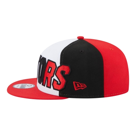 Toronto Raptors New Era Back Half 9FIFTY Cap