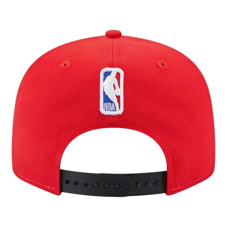 Toronto Raptors New Era Back Half 9FIFTY Cap