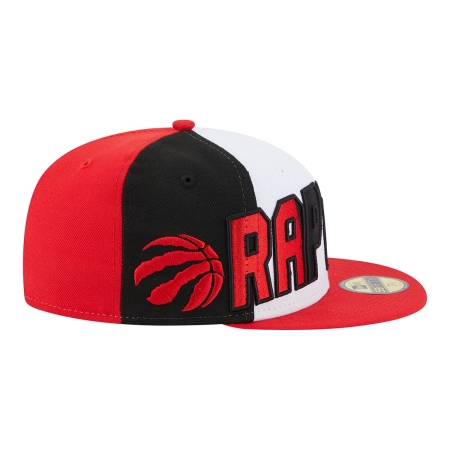 Toronto Raptors New Era Back Half 9FIFTY Cap